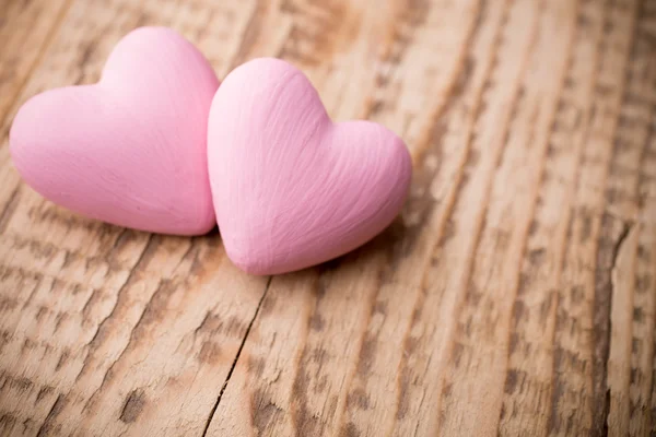 Hearts. — Stock Photo, Image