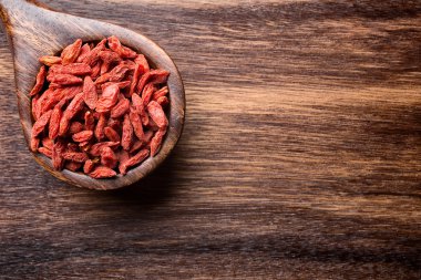Goji berry.