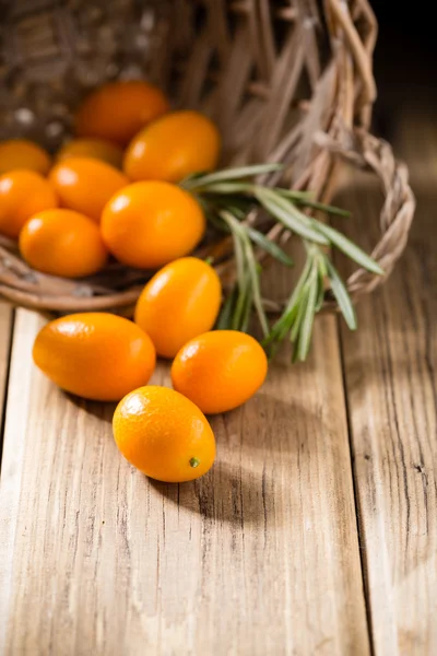 Kumquat. — Stock Photo, Image