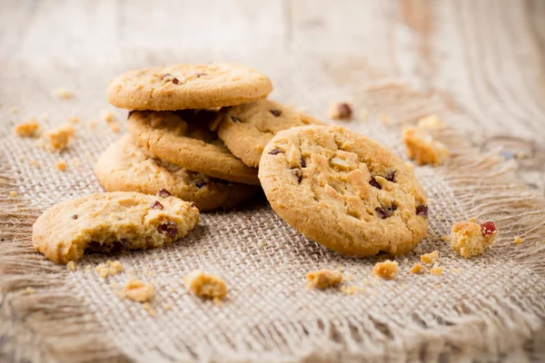 Cookies. — Stock Photo, Image