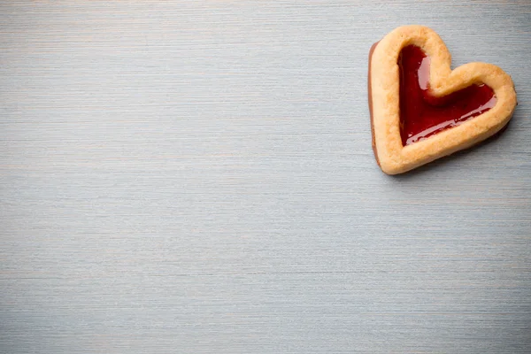 Heart cookies. — Stock Photo, Image