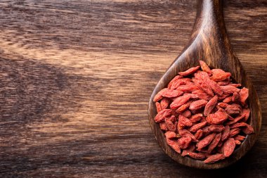 Goji berry.
