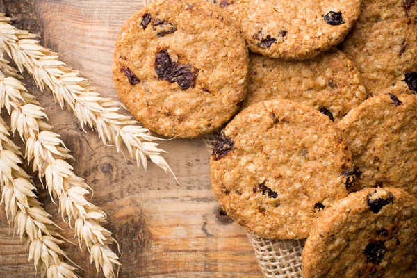 Cookies. — Stockfoto