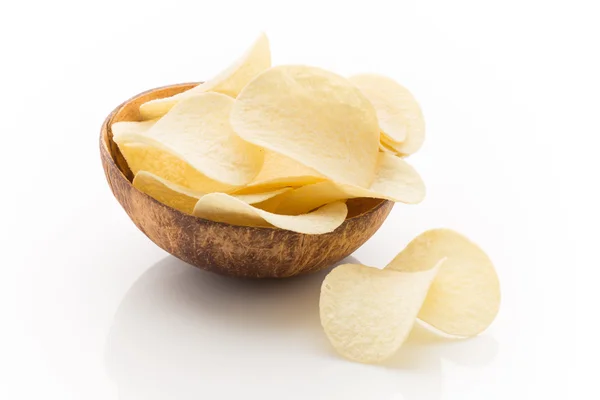 Chip patato. — Stock Photo, Image