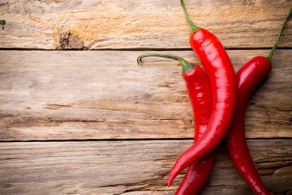 Chili. — Stock Photo, Image