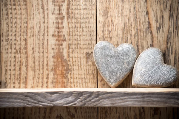 Hearts. — Stock Photo, Image