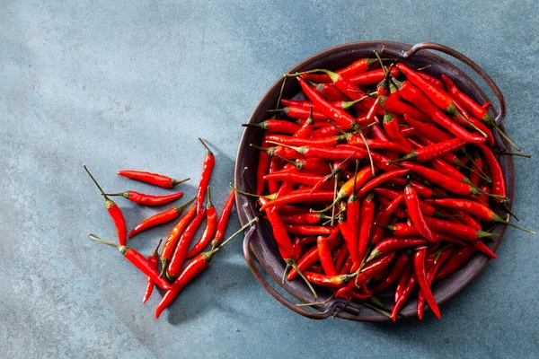 Chilimuster Mit Pastellfarbenem Hintergrund Muster Hintergrunddesign — Stockfoto