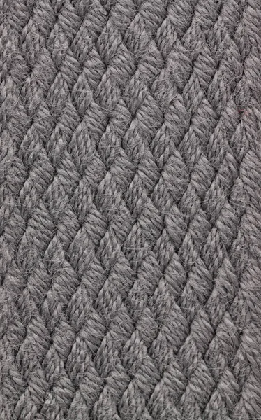 Tessuto Lavorato Maglia Texture Sfondo Colorato — Foto Stock