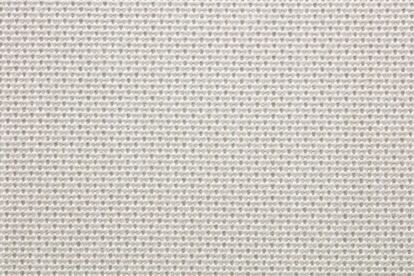 Szary Pastelowy Płótno Tekstury Tło Tkaniny — Zdjęcie stockowe