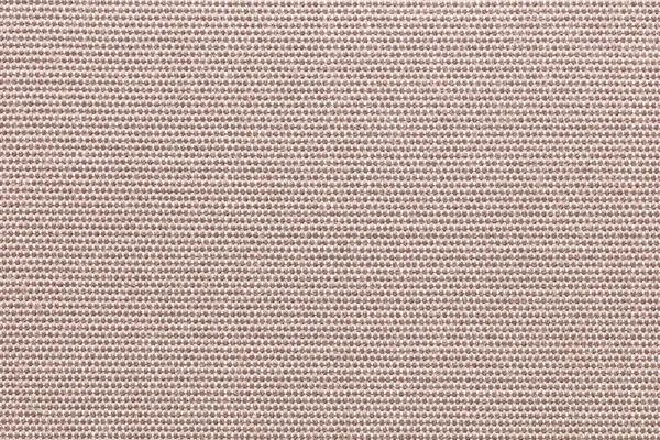 Light Pastel Canvas Texture Fabric Background — Stock Photo, Image