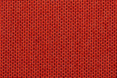 Kırmızı pastel tuval dokusu, kumaş zemin.
