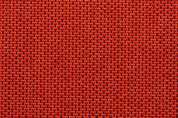 Rot Pastell Leinwand Textur Stoff Hintergrund — Stockfoto