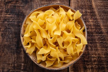 Rasta 'nın ham arka planı. Makarna arka planı.