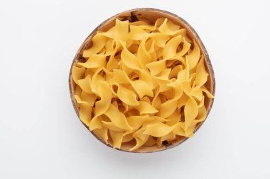 Rasta 'nın ham arka planı. Makarna arka planı.