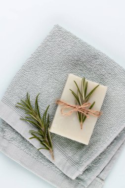 Doğal el yapımı sabun. Bitki özlü organik sabunlar..