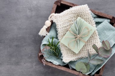 Doğal el yapımı sabun. Bitki özlü organik sabunlar..