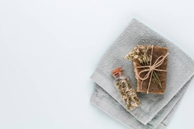 Doğal el yapımı sabun. Bitki özlü organik sabunlar..