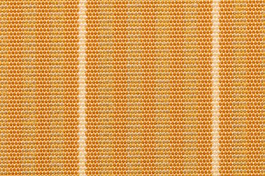 Hafif pastel tuval dokusu, kumaş arkaplan.