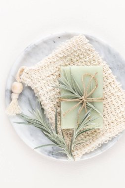 Doğal el yapımı sabun. Bitki özlü organik sabunlar..