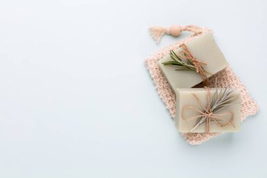 Doğal el yapımı sabun. Bitki özlü organik sabunlar..