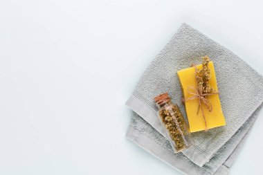 Doğal el yapımı sabun. Bitki özlü organik sabunlar..