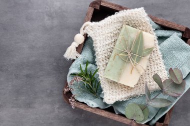 Doğal el yapımı sabun. Bitki özlü organik sabunlar..