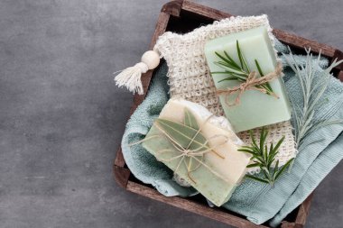 Doğal el yapımı sabun. Bitki özlü organik sabunlar..
