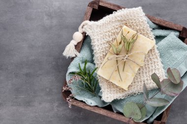 Doğal el yapımı sabun. Bitki özlü organik sabunlar..