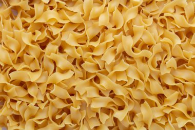 Rasta 'nın ham arka planı. Makarna arka planı.