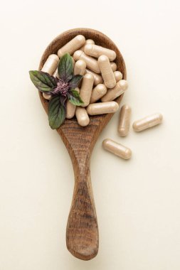 Alternatif tıp. Bitki kapsülü, Besleyici Ek.