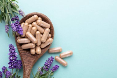 Alternatif tıp. Bitkisel kapsül, Besleyici Ek.