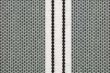 Gri pastel tuval dokusu, kumaş arkaplan.