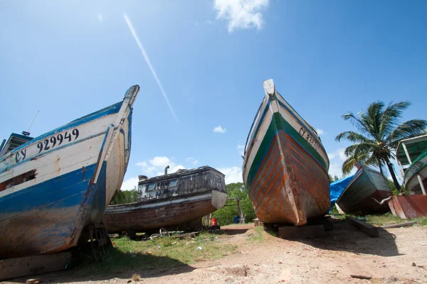eski balıkçı tekneleri