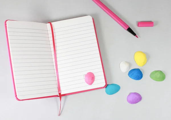 Not defteri kalem metin boş