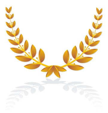 Zeytin çelenk simgesi