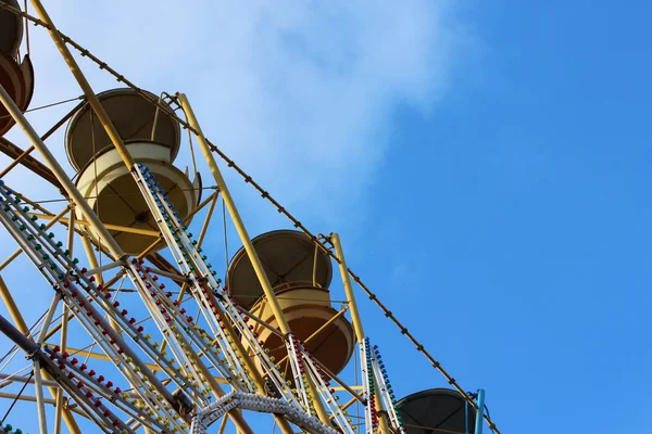 Ferris wheel — Stock Photo, Image