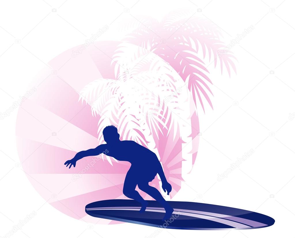 surfing icon