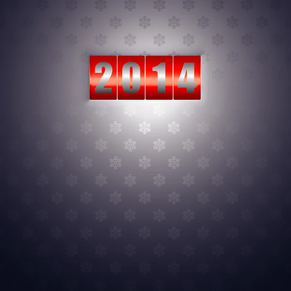 Code de 2014 — Image vectorielle