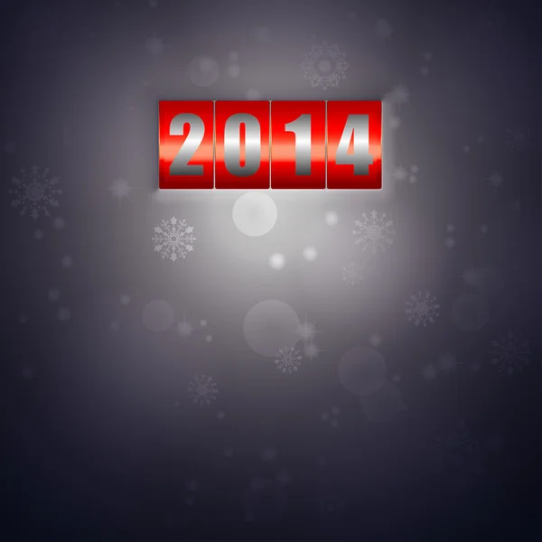 Code de 2014 — Image vectorielle