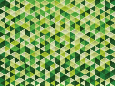 soyut döşenmiş desen