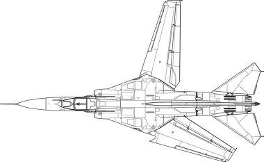 MiG 23 mf