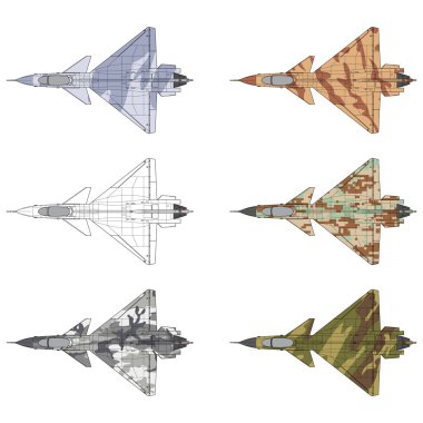 J10 cammo