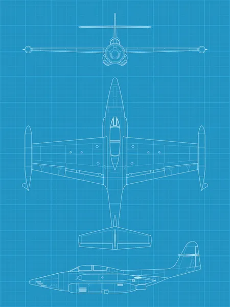 F89 Schorpioen — Stockvector