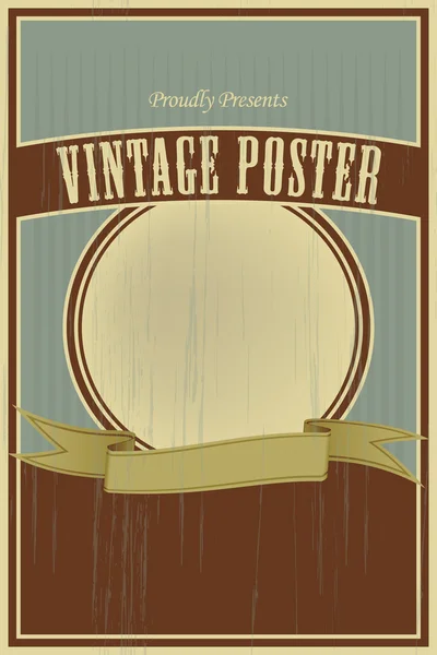 Vintage Posteri