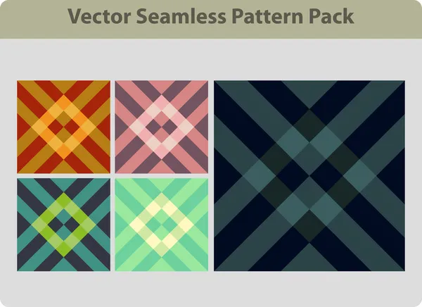 Abstrakt mönster — Stock vektor