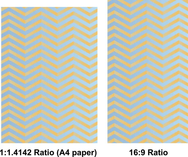 カラフルな幾何学模様の背景 — ストックベクタ