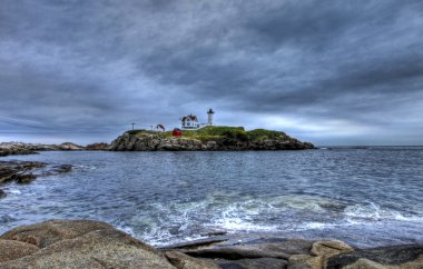 Cape neddick feneri