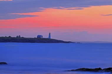 ahşap adası feneri gündoğumu 52