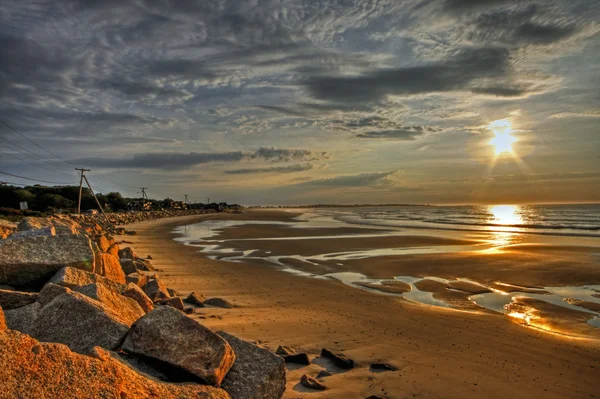 Biddeford havuzu gündoğumu 21