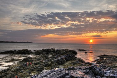 ahşap adası feneri gündoğumu 92
